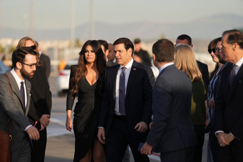 Ρούμπιο: «Πρότυπο συμμάχου η Ελλάδα – Όσο ισχυρότερα τα κράτη του ΝΑΤΟ, τόσο ισχυρότερη η Συμμαχία»