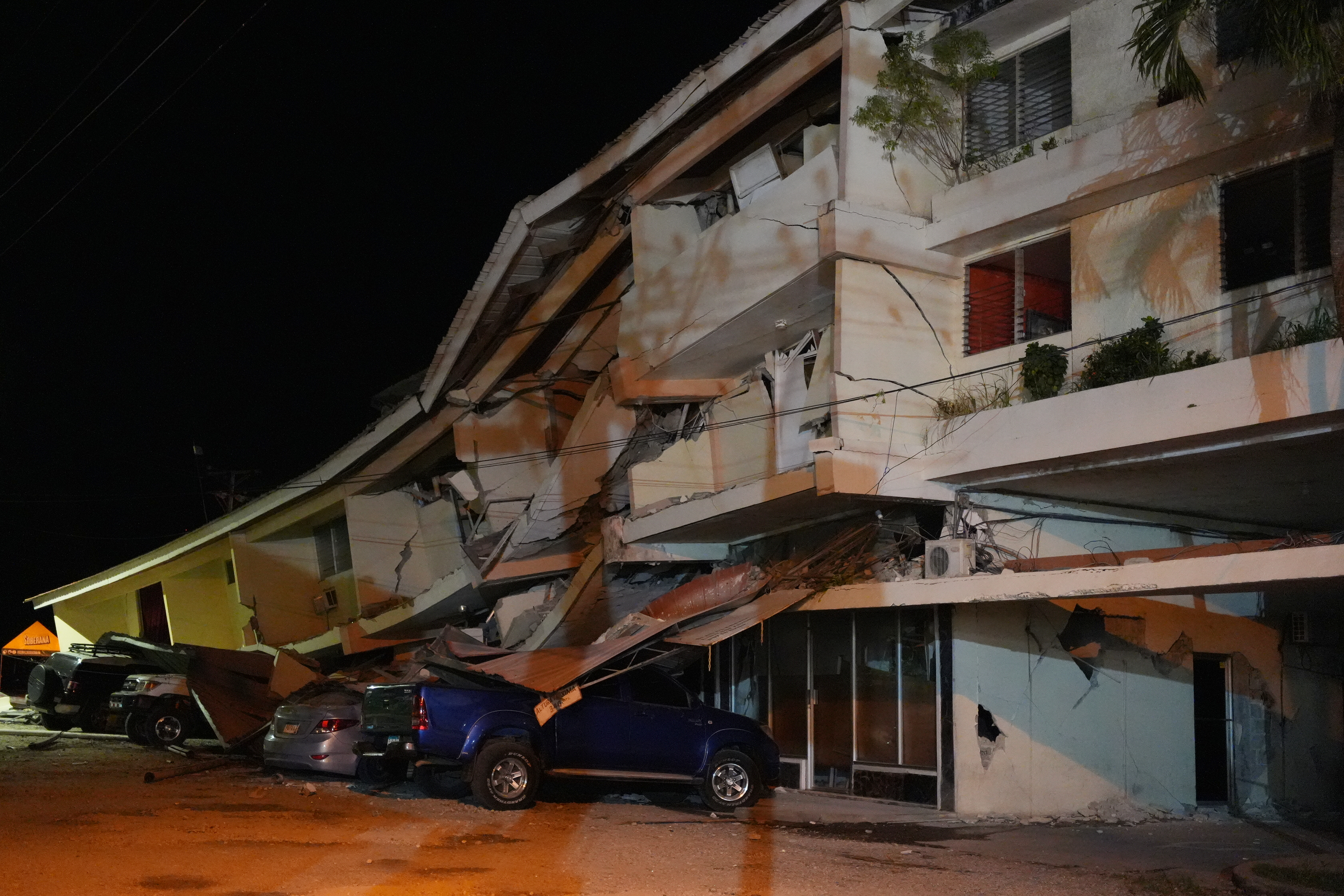 Σύσταση για προσοχή από το Προξενικό Γραφείο στον Παναμά στους Έλληνες πολίτες μετά τον σεισμό – Ποιο είναι το τηλέφωνο έκτακτης ανάγκης