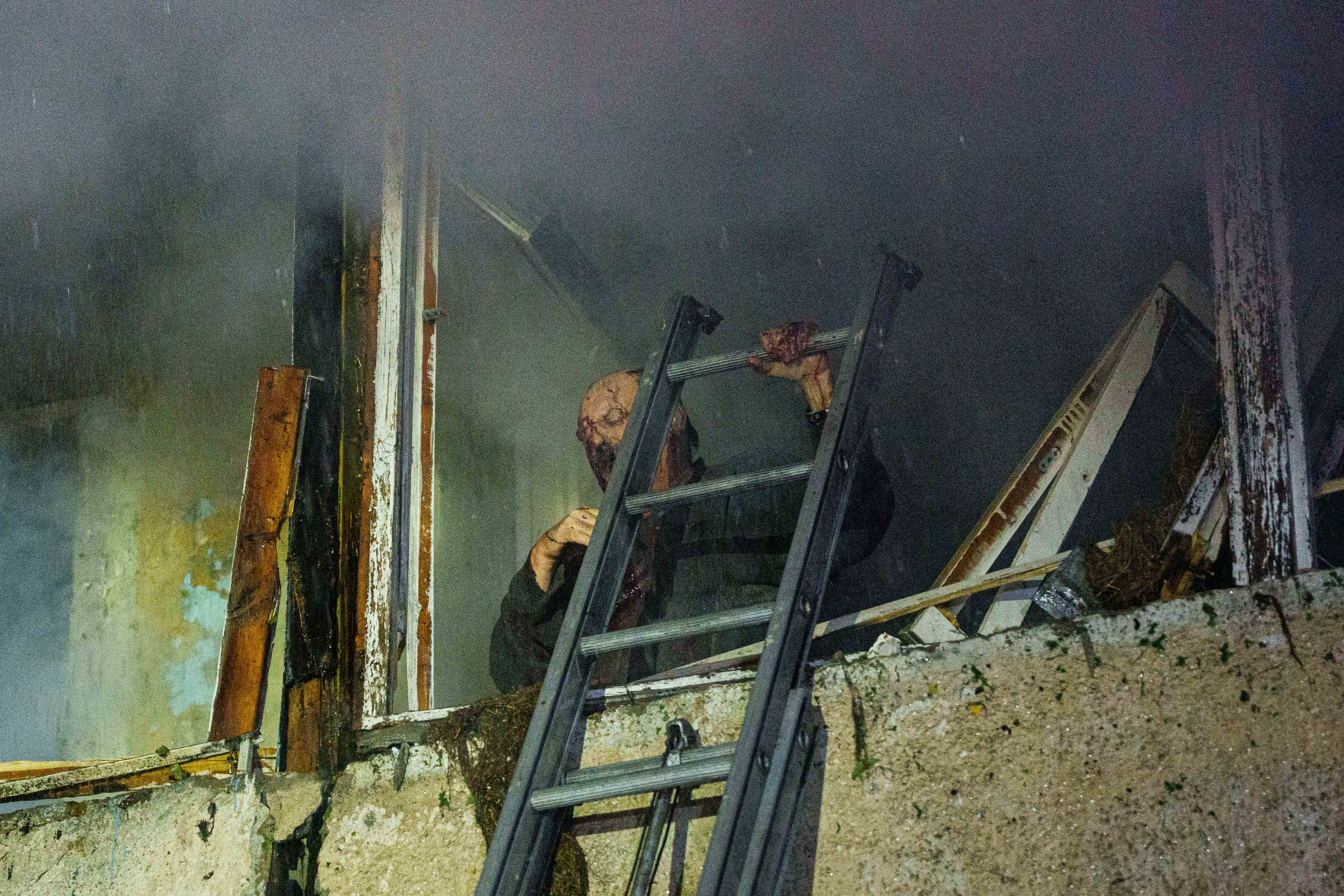 Ουκρανία: Τουλάχιστον 7 νεκροί από ρωσικά πλήγματα – Η  SpaceX περιόρισε τις υπηρεσίες Starlink, προκαλώντας διαταραχή σε στρατιωτικές επιχειρήσεις