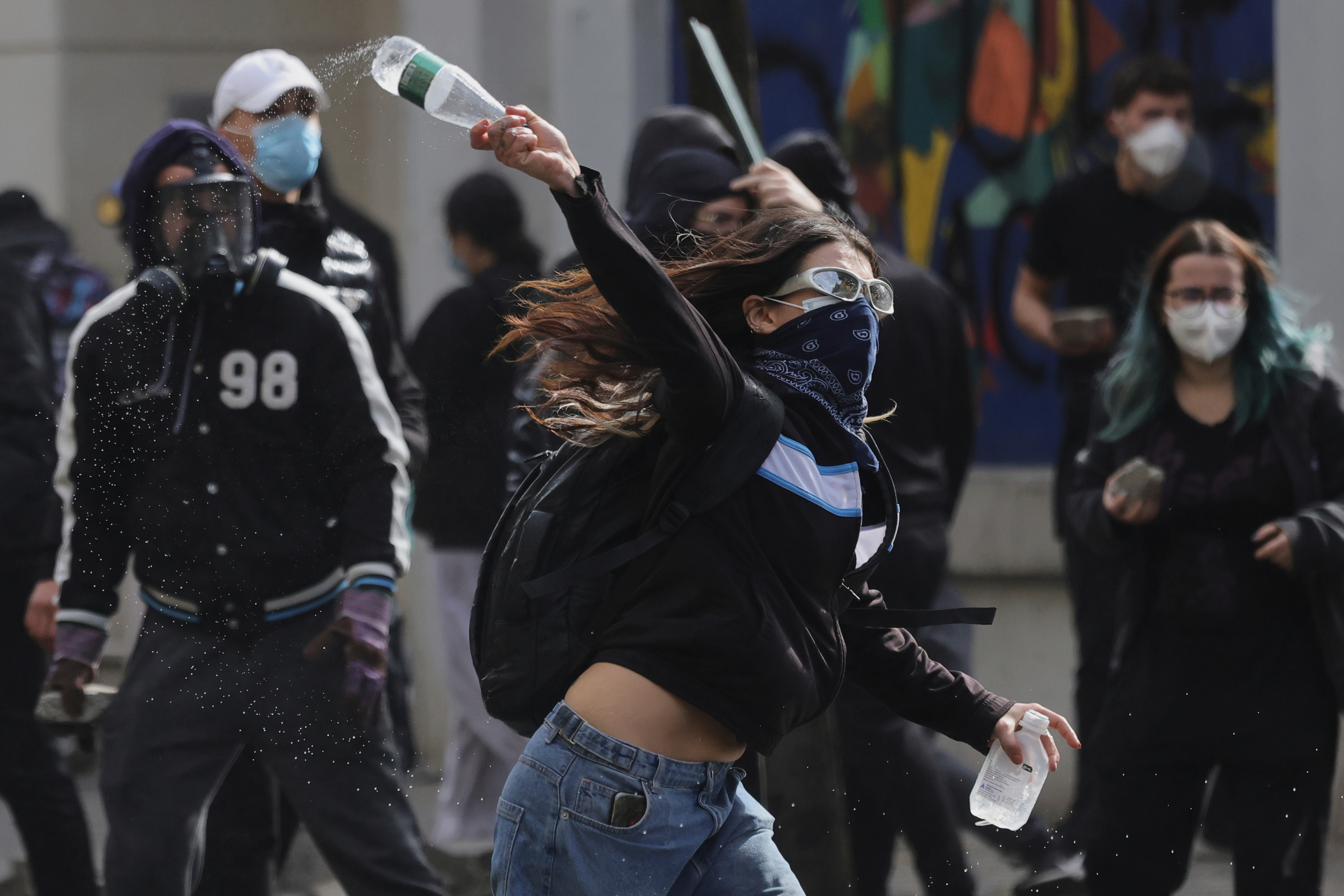 Το ΕΡΤnews στα Τίρανα: Nέα διαδήλωση σήμερα έξω από το υπουργείο Παιδείας – Θέλουν να εκτροχιάσουν την ευρωπαϊκή πορεία της Αλβανίας, λέει ο Ράμα