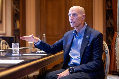 Στη Λέρο την Τρίτη οι υπουργοί Σταύρος Παπασταύρου και Θάνος Πλεύρης