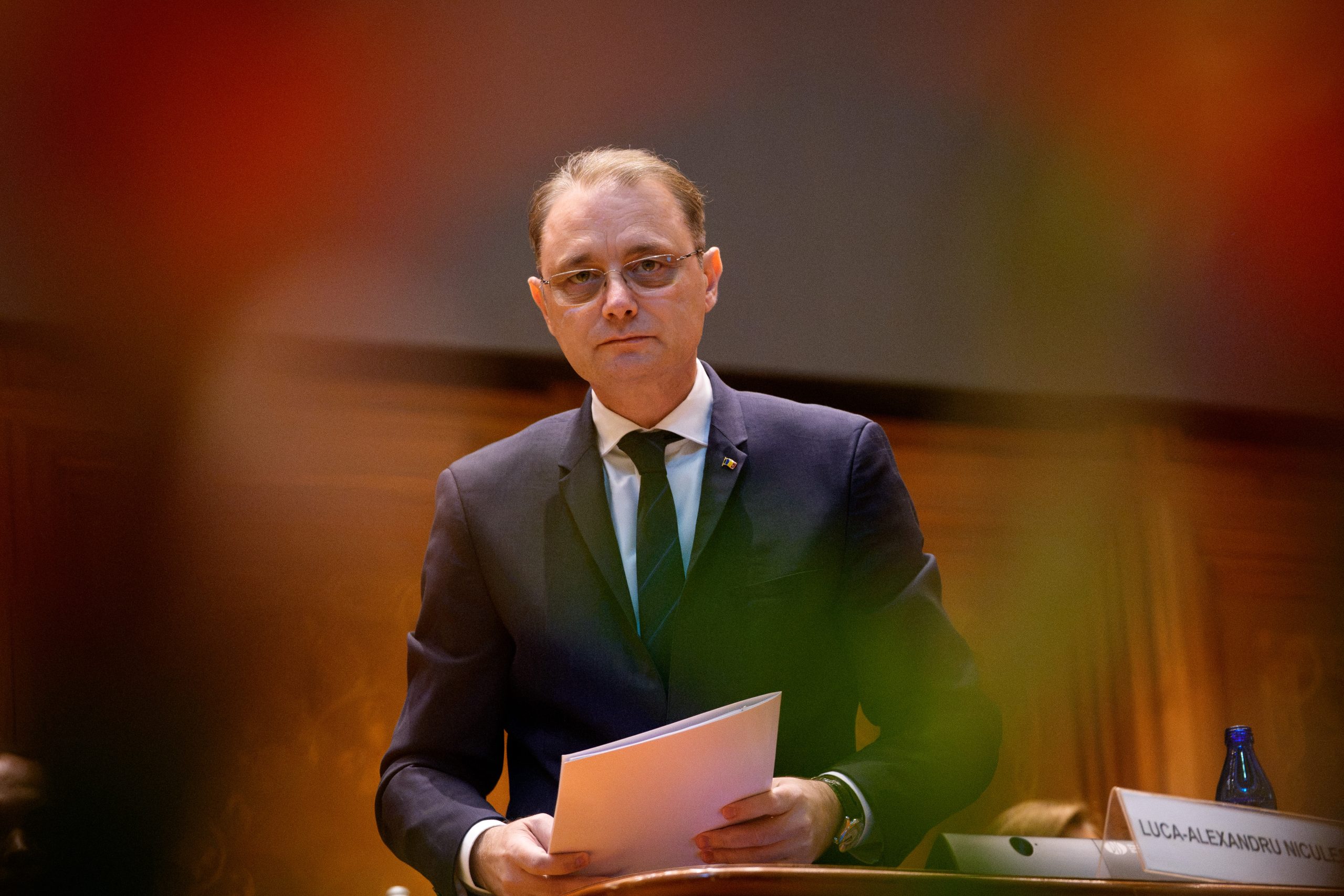 Ρουμανία: Η Βουλή έδωσε ψήφο εμπιστοσύνης σε μια φιλοευρωπαϊκή κυβέρνηση, τερματίζοντας μήνες αδιεξόδου