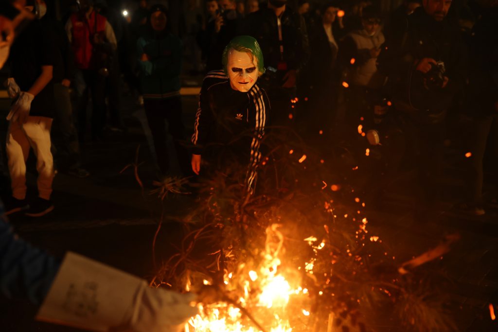 Αλβανία: Νέα επεισόδια στα Τίρανα – Συνεχίζονται οι διαδηλώσεις με αίτημα την παραίτηση Ράμα