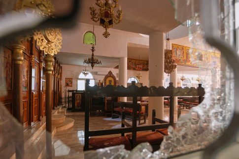 Τρίπολη: Συγκέντρωση ελαιοπαραγωγών έξω από τη Περιφέρεια