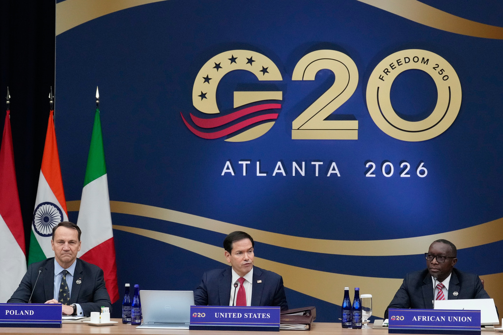 Σύνοδος G20 στην Ατλάντα των ΗΠΑ: Χωρίς «οικογενειακή φωτογραφία» λόγω της παρουσίας Λαβρόφ
