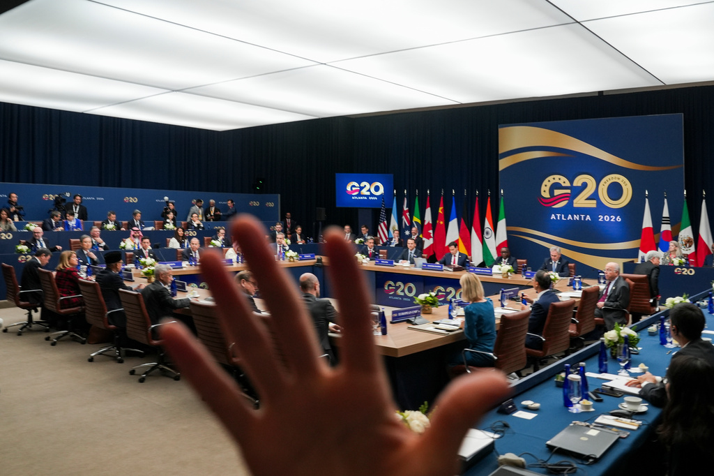 Σύνοδος G20 στην Ατλάντα των ΗΠΑ: Χωρίς «οικογενειακή φωτογραφία» λόγω της παρουσίας Λαβρόφ