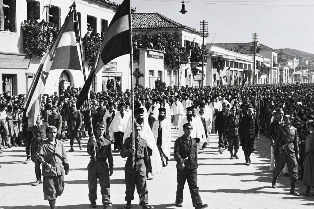 Απελευθέρωση Βόλου 1944: Τα μυστικά αρχεία της Κατοχής, οι δοσίλογοι και οι άγνωστοι ήρωες της Αντίστασης