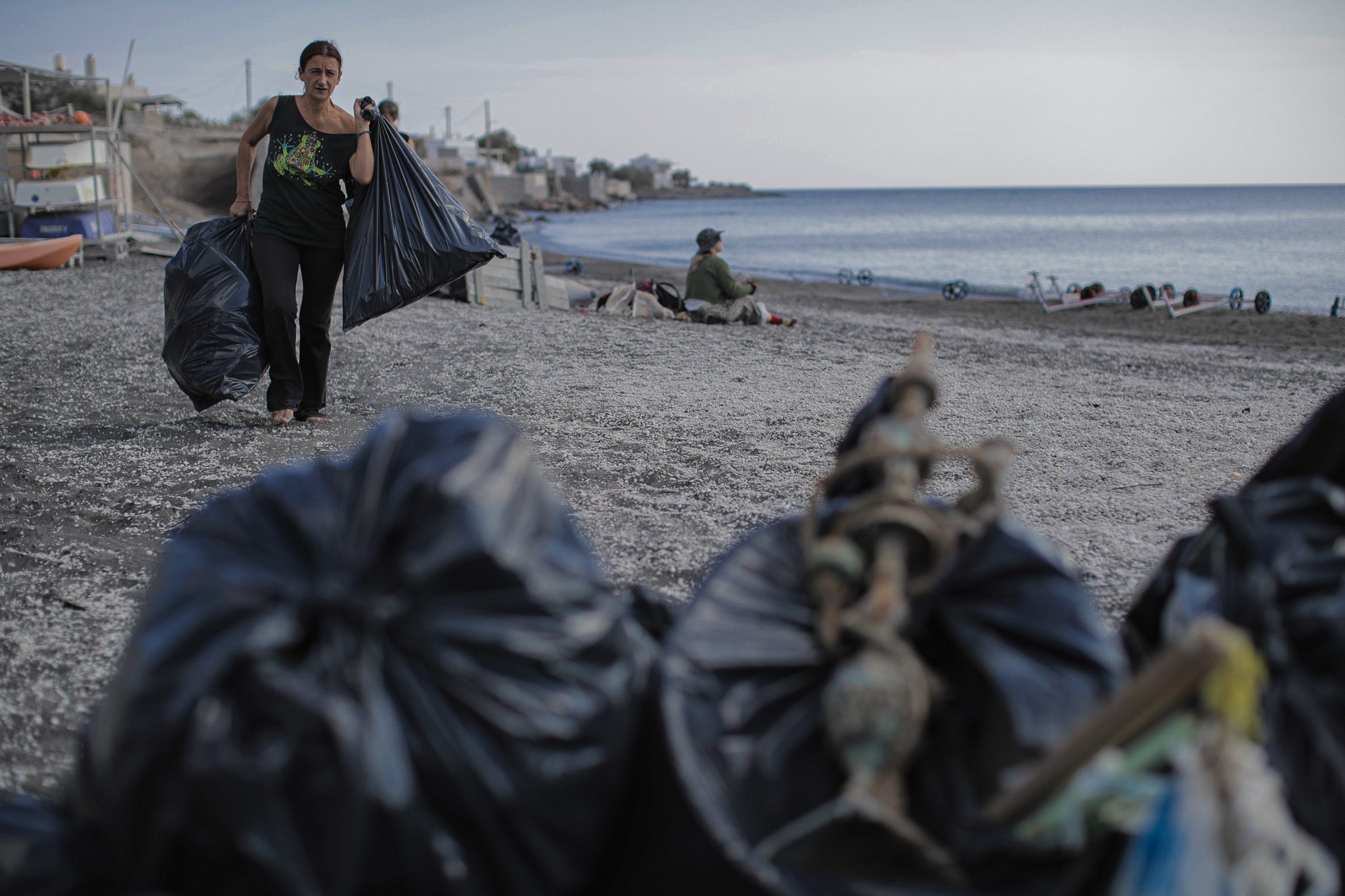 Πέντε λύσεις βιωσιμότητας για τα νησιά, που ξεχώρισαν στο Hearth Summit της Σαντορίνης