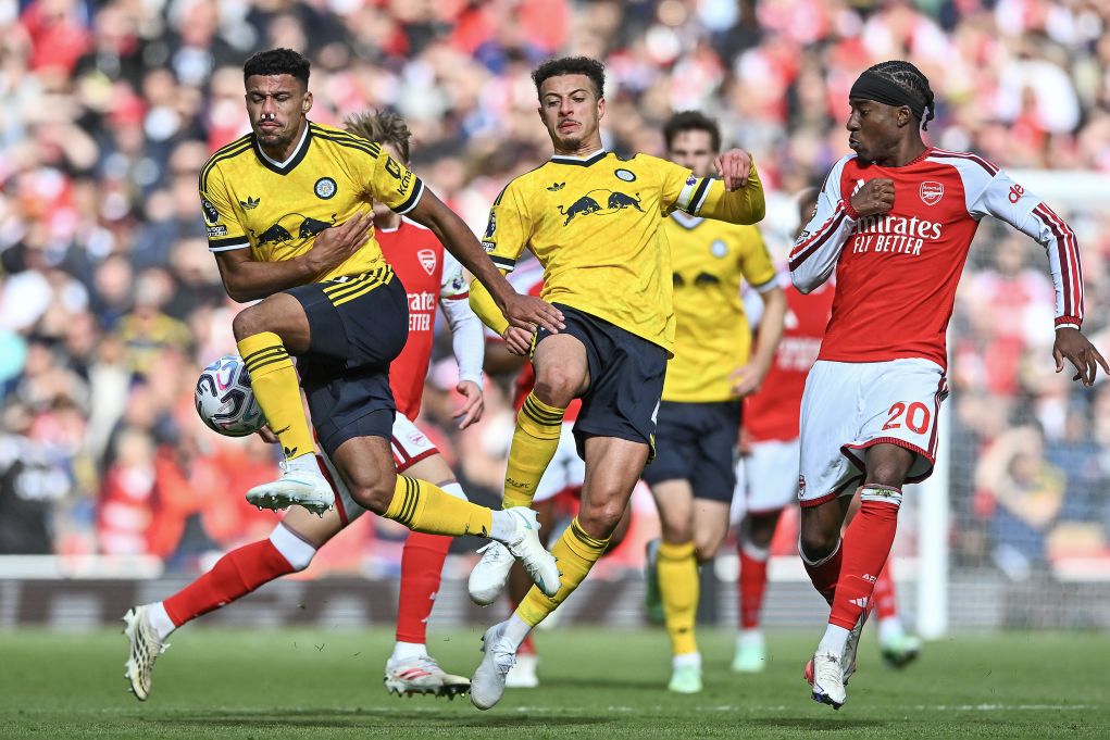 Premier League: Η Αρσεναλ «ξύπνησε» στην επανάληψη και έκανε την ανατροπή με 2-1 κόντρα στη Λιντς