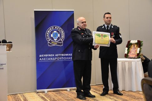 Αλεξανδρούπολη: Σύλληψη άνδρα που έκλεψε αυτοκίνητο και διέρρηξε άλλα τρία μέσα σε ένα διήμερο