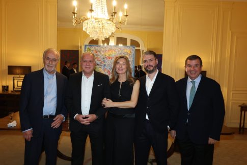 Θεσσαλονίκη: Παρουσίαση του βιβλίου «Ιχώρ Το Αίμα των Θεών» του Γιώργου Δούκα στο Φουαγιέ της ΕΜΣ του ΚΘΒΕ