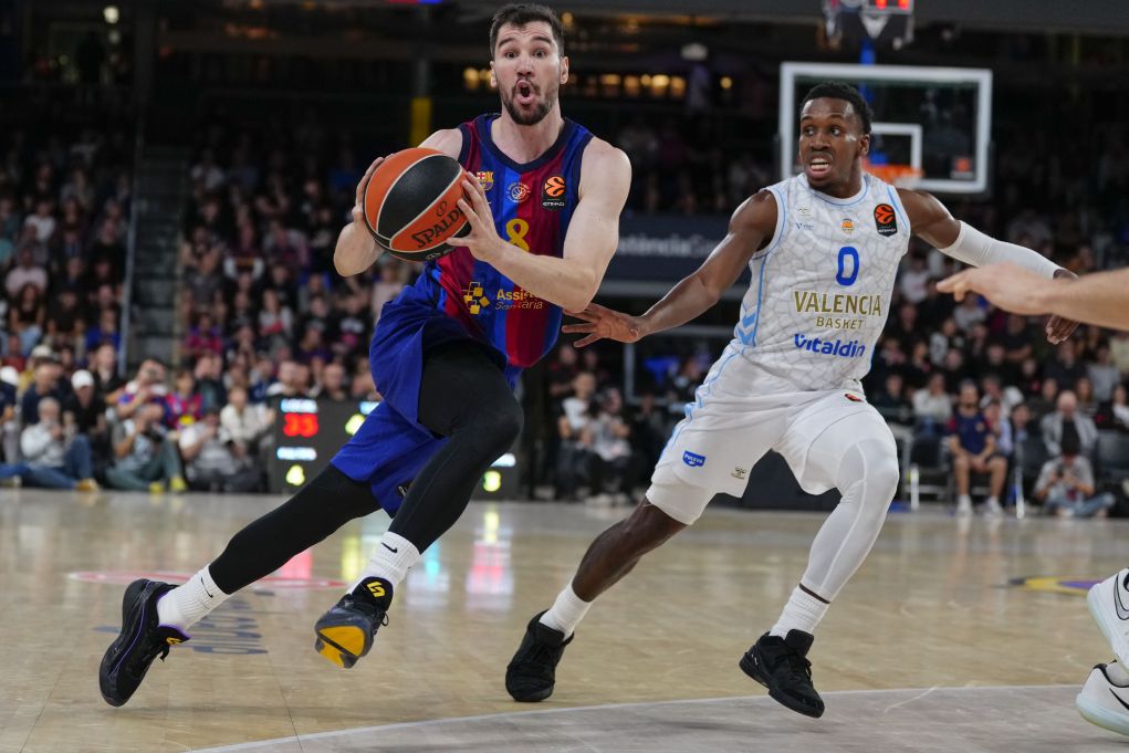Euroleague: Νίκες-θρίλερ για Μπαρτσελόνα και Μπεσίκτας