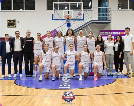Θεσσαλονίκη: Παναθλητικός Συκεών – Ιστορική πρώτη νίκη στο EuroCup Women με 79-63 επί της Μπροντ Να Σάβι
