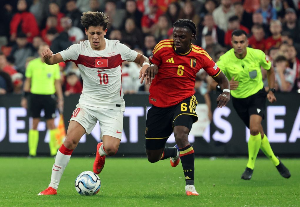 Nations League: «Όρθια» με 1-1 η Ιταλία στο Παρίσι, θρίαμβοι για Βέλγιο (3-0 την Τουρκία) και Πολωνία (6-0 τη Ρουμανία)