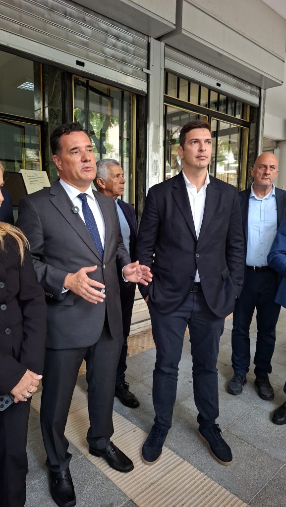 Π. Σημανδηράκης: Η λύση για το Νοσοκομείο Χανίων ανήκει στο κεντρικό κράτος και στον πυρήνα της είναι το μισθολόγιο