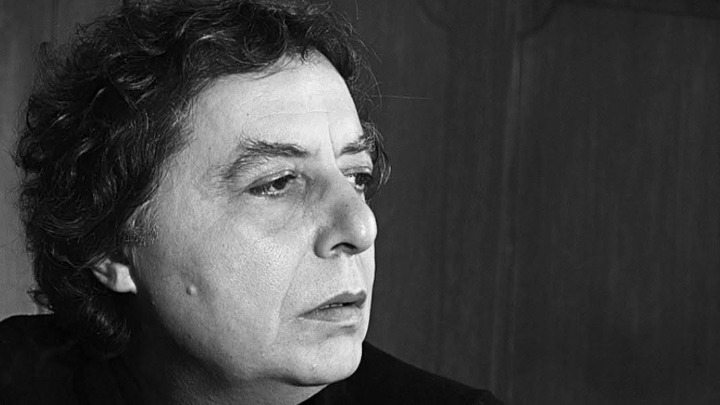 Πέθανε ο συγγραφέας Διονύσης Χαριτόπουλος