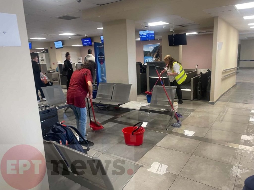 Φορείς της Χίου ζητούν να μείνει ανοιχτό το αεροδρόμιο του νησιού στις γιορτές