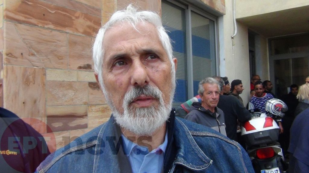 Δεμένα τα αλιευτικά σκάφη στην Ιχθυόσκαλα Χίου