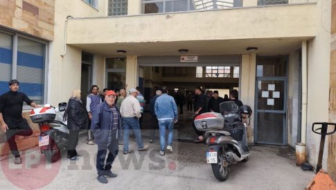 Λέσβος: Αρχίζει ο δεύτερος κύκλος ιχνηλάτησης για τον αφθώδη πυρετό
