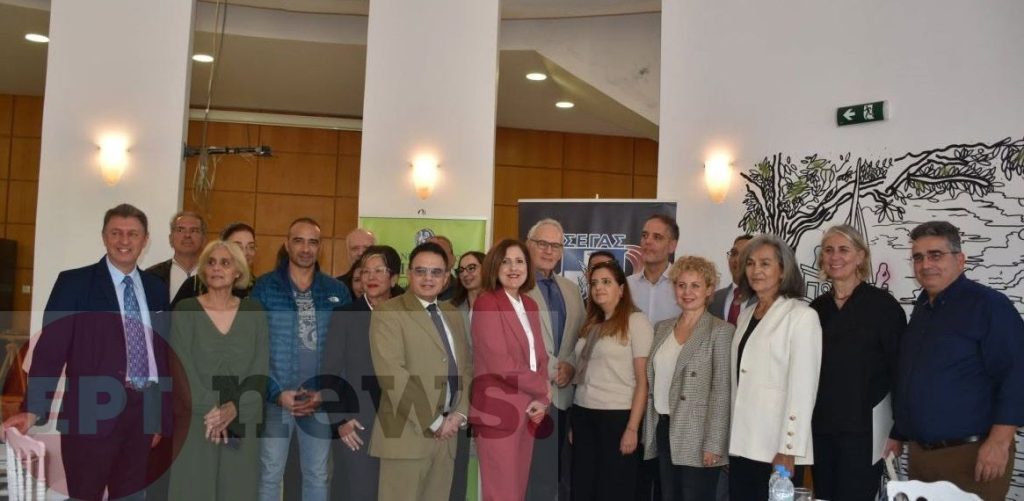 Χίος: Μνημόνιο συνεργασίας Πανεπιστημίου Αιγαίου και ΣΕΓΑΣ για την ενίσχυση του «Αυθεντικού Μαραθωνίου»