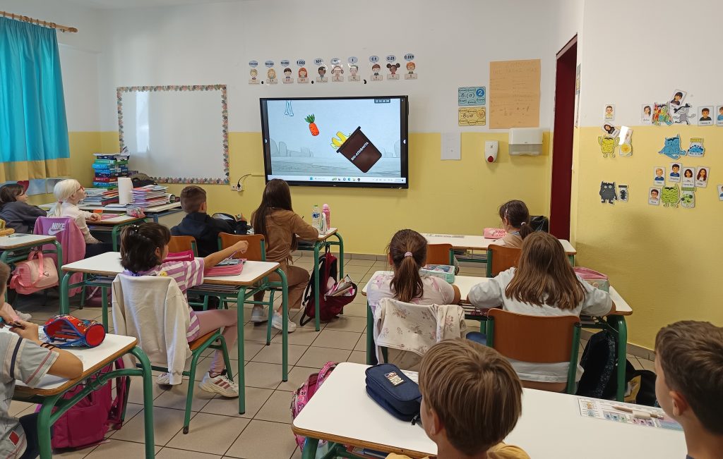 Σκιάθος: 650 μαθητές ενημερώθηκαν για την κομποστοποίηση και τη μείωση της σπατάλης τροφίμων