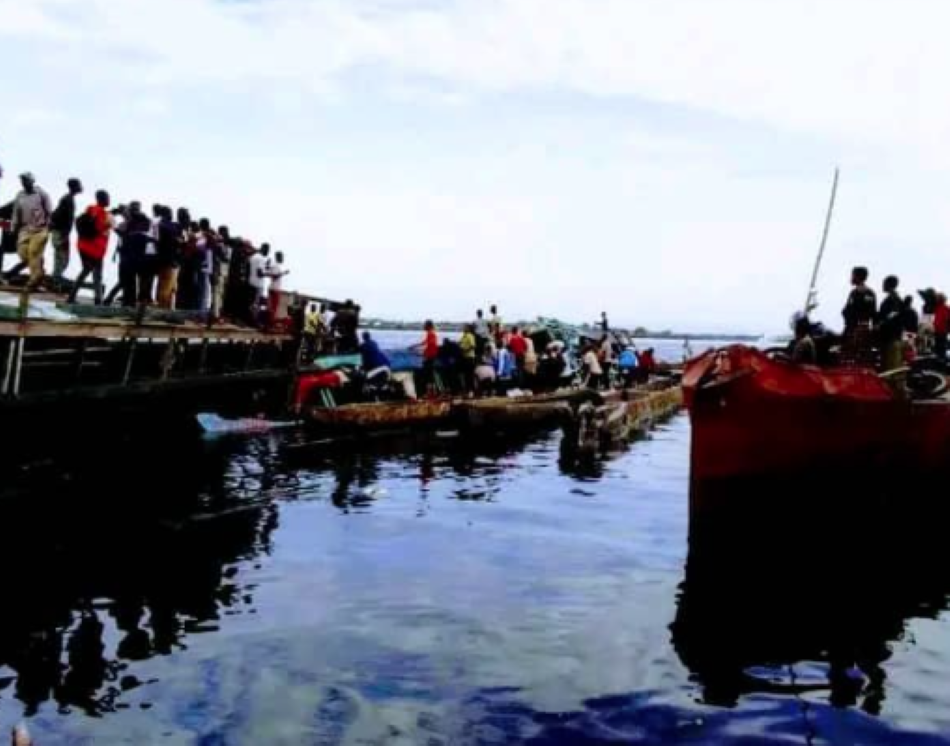Κονγκό: Τουλάχιστον 30 νεκροί και δεκάδες αγνοούμενοι από σύγκρουση σκαφών
