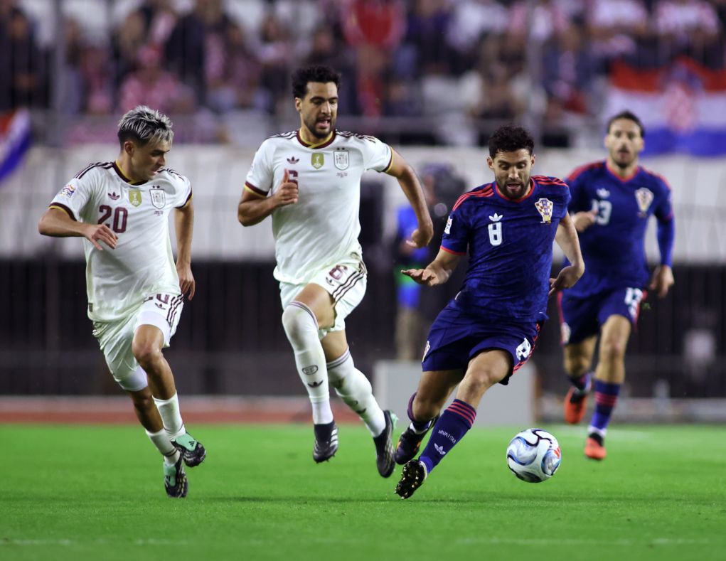 Nations League: Η αήττητη Ισπανία πέρασε με 2-1 και από την Κροατία με ανατροπή – Η μεγάλη βραδιά του Κέιν που σκόραρε δις επί της Τσεχίας