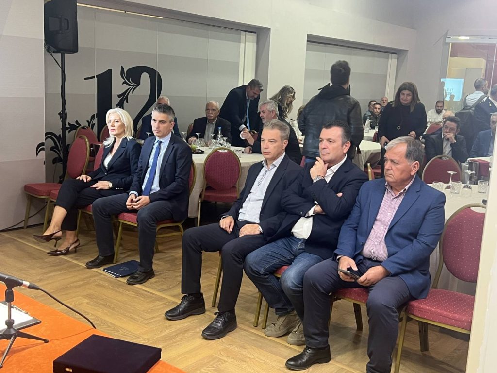 Στο 37,24% η αποκατάσταση του οδικού δικτύου μετά τις πλημμύρες στην Μαγνησία