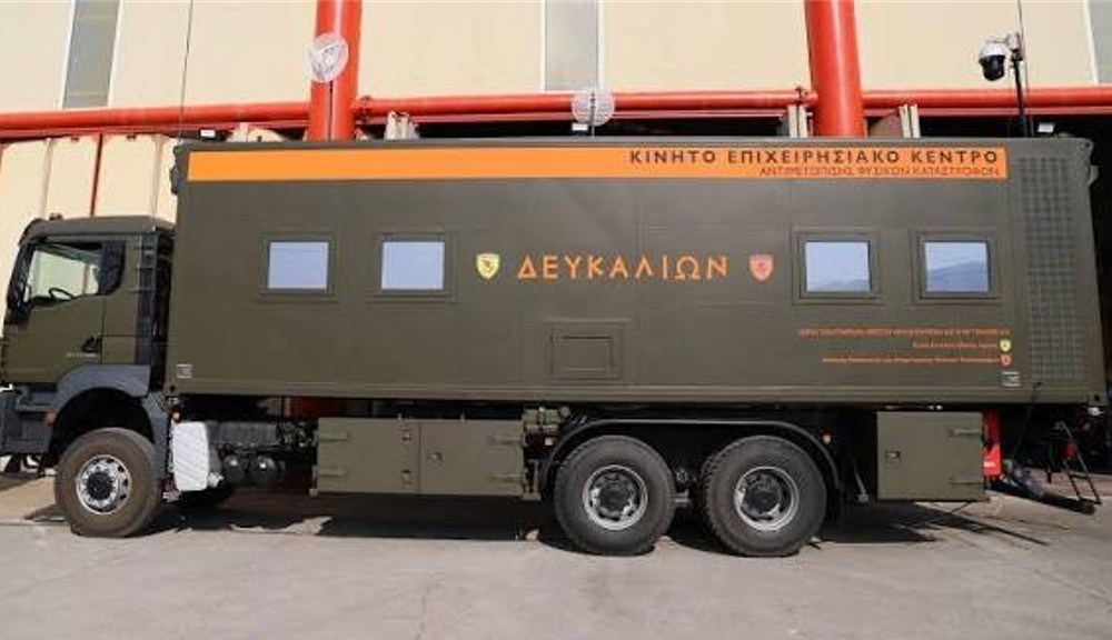 Τα Νέα Οπλικά Συστήματα και τα Συστήματα Καινοτομίας που παρουσιάστηκαν στη στρατιωτική παρέλαση στη Θεσσαλονίκη