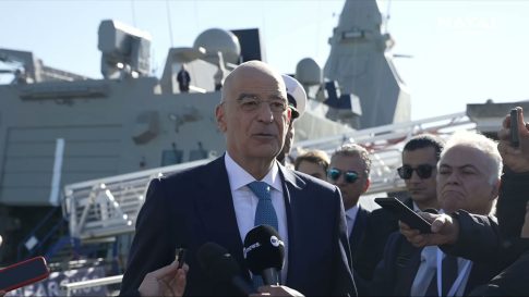 Χρυσοχοΐδης στους Φιλιάτες: 25 εκατ. ευρώ για τις φυλακές και προκήρυξη για 60 συνοριοφύλακες