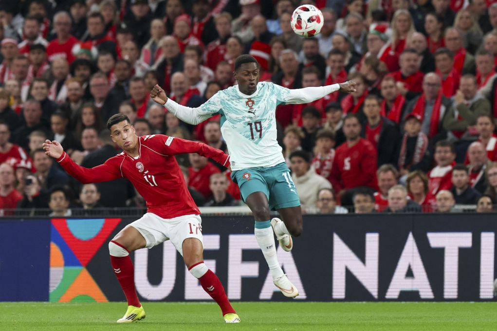 Nations League: Νίκη της Πορτογαλίας στην «μετά CR7» εποχή, 4-2 στην Κοπεγχάγη τη Δανία  ​
