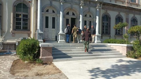 Βούλτεψη στο ΕΡΤnews Radio 105,8 για τουρκολυβικό μνημόνιο: Το γνώριζαν όλες οι κυβερνήσεις από το 2006