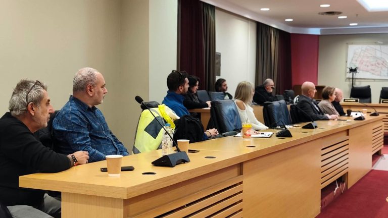 Σε ετοιμότητα για την αντιμετώπιση πλημμυρικών φαινομένων ο δήμος Καλαμαριάς