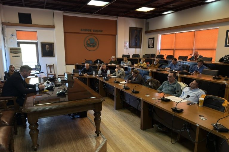 Επέκταση Περιφερειακού Βόλου: Θετική γνωμοδότηση για τη Μελέτη Περιβαλλοντικών Επιπτώσεων – Παπαπέτρος: «Δεν δεχόμαστε οποιαδήποτε λύση»