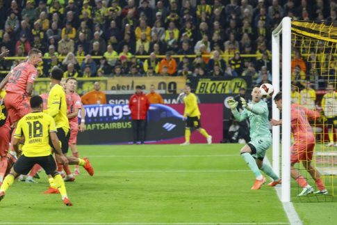 Διπλό» με σούπερ ανατροπή η Σπόρτινγκ, 3-1 στην Μπράγκα