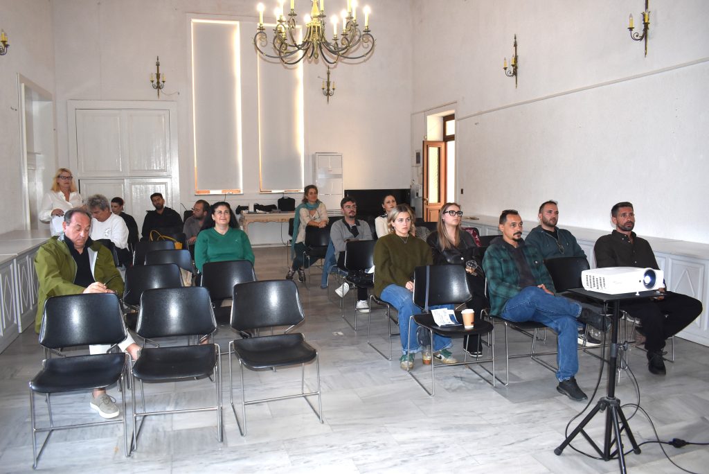 Σκιάθος: Δεκαπέντε εργαστήρια για την υποδοχή και εξυπηρέτηση ατόμων στο φάσμα του αυτισμού