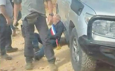 <strong>Ρωσία: Ανακοίνωσε πλήγμα σε εμπορικό πλοίο στο ουκρανικό λιμάνι του Τσερνομόρσκ</strong>