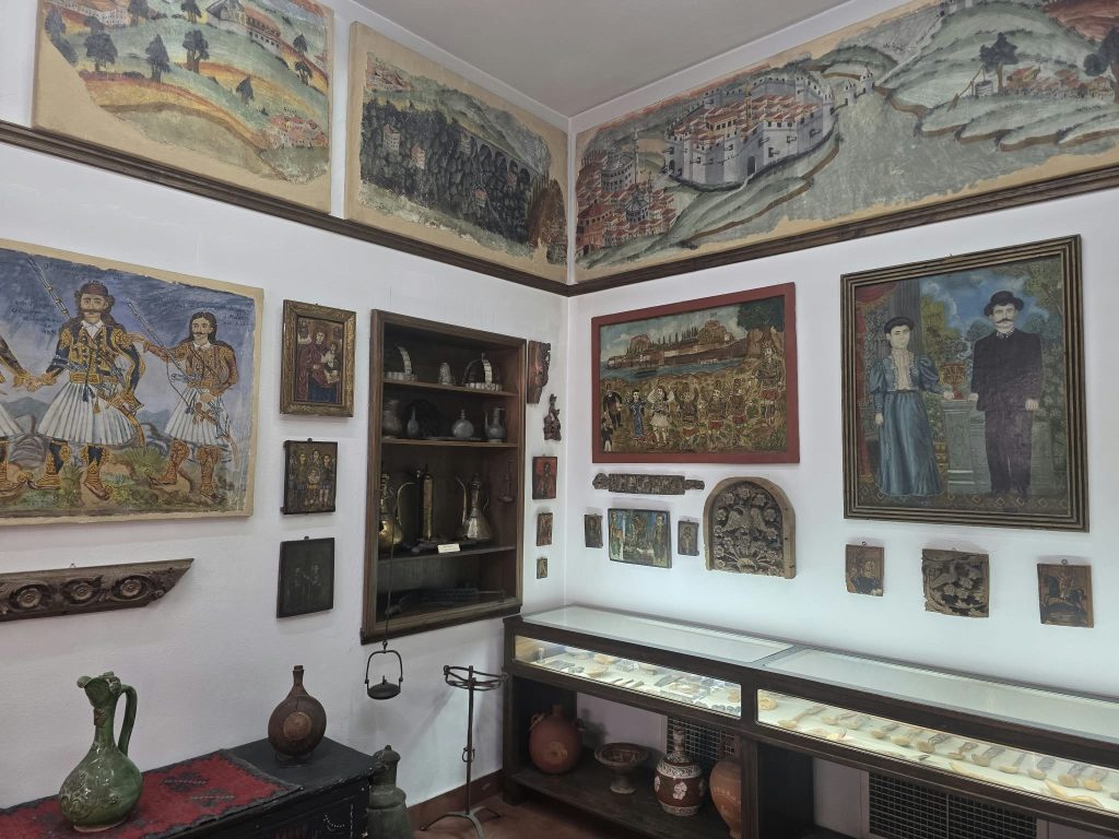 Ένας ανεκτίμητος πλούτος στο Λαογραφικό Κέντρο Κίτσου Μακρή στο Βόλο