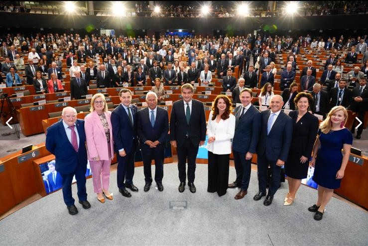 Περιφέρειες και πόλεις προειδοποιούν ότι χωρίς συνοχή δεν υπάρχει ισχυρή Ευρώπη  ​