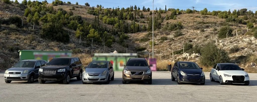 Εξαρθρώθηκε εγκληματική: Στις 350.000 ευρώ τα κέρδη τους – Πώς πραγματοποιούσαν κλοπές σε σπίτια και αφαιρούσαν καταλύτες οχημάτων