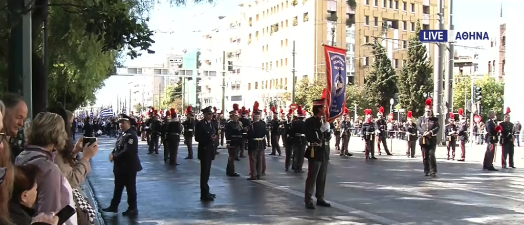28η Οκτωβρίου: Η Ελλάδα τιμά το ηρωικό «Όχι» – Παρελάσεις και εορτασμοί σε όλη τη χώρα