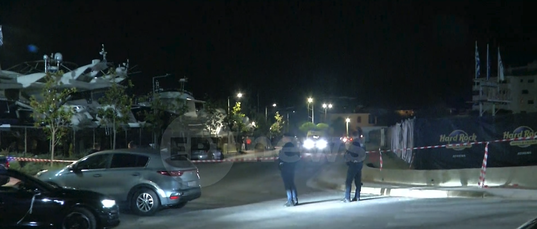 eikona-47 Γλυφάδα: Εκτέλεση άνδρα με πυροβολισμούς – Άγνωστη παραμένει η ταυτότητα του θύματος