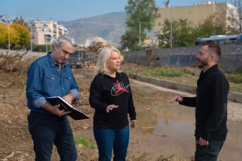 Ανθρωπιστική αποστολή του «ΕΣΤΑΥΡΩΜΕΝΟΥ» στο Σωφρονιστικό Κατάστημα Κασσαβετείας