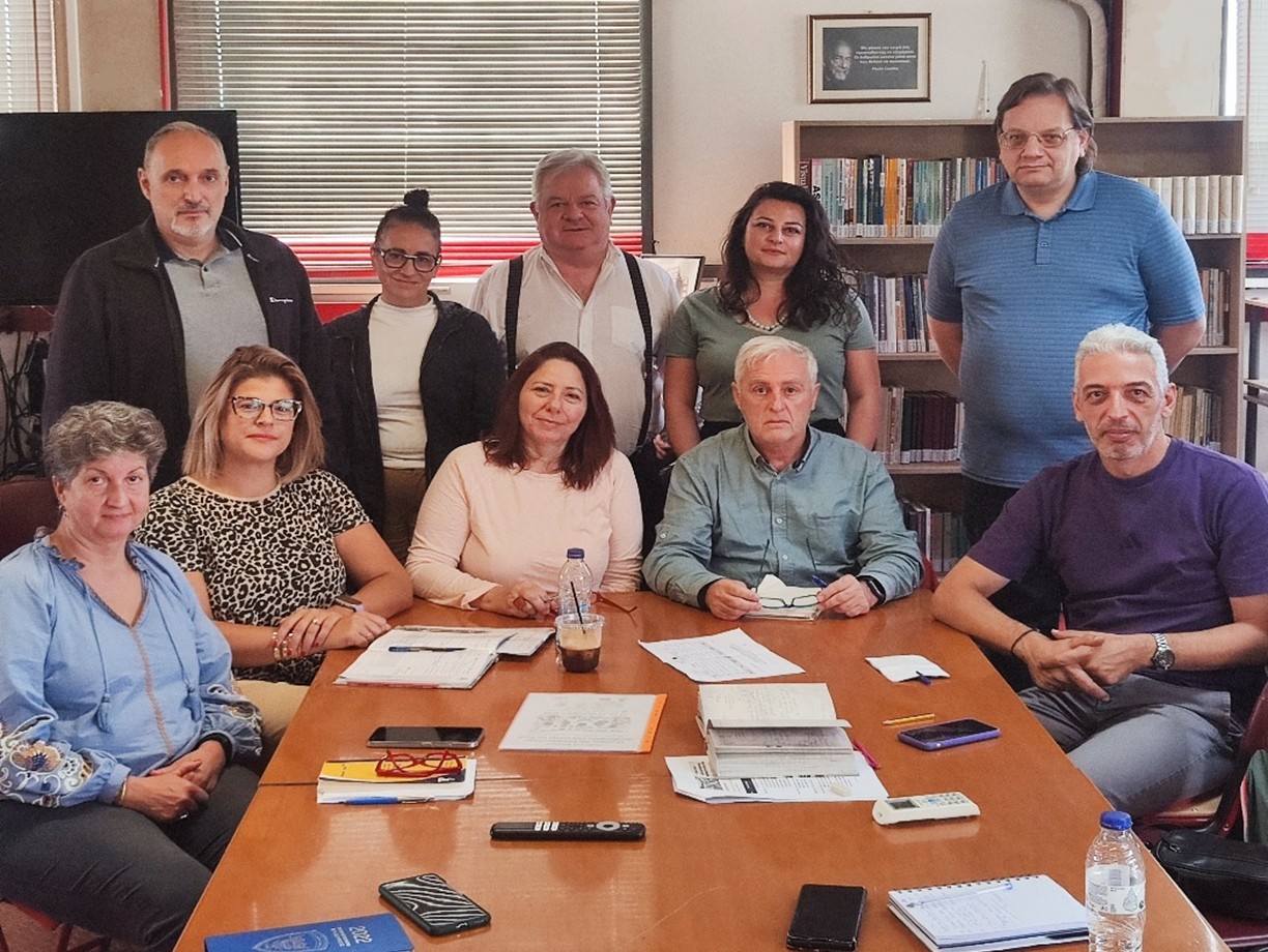 Στο Βόλο το 1ο Συνέδριο για την Εκπαίδευση των Ρομά Μαθητών