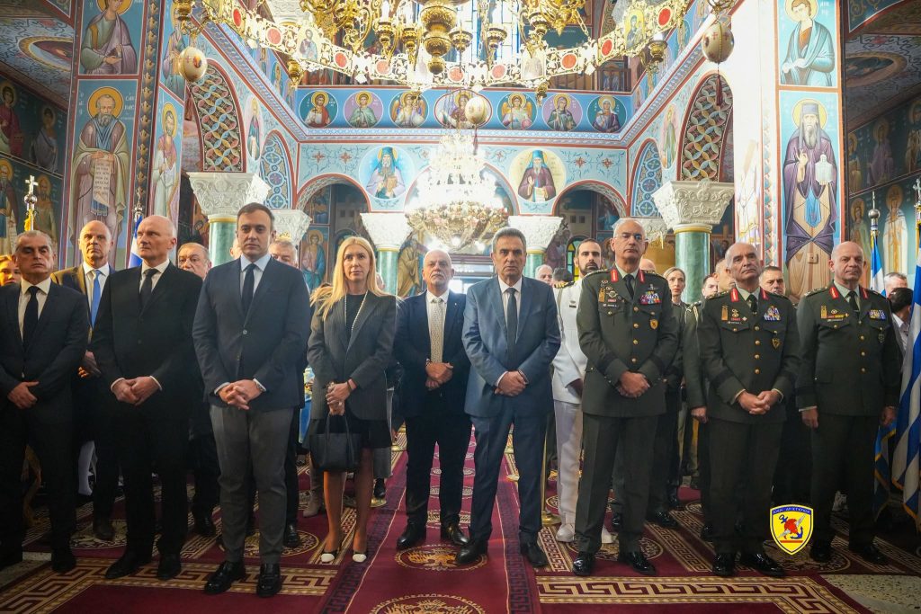 Σέρρες: Με τιμές και συγκίνηση οι εκδηλώσεις μνήμης για τα 85 χρόνια από το Ολοκαύτωμα των Κερδυλλίων