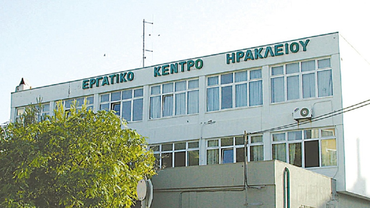 Ηράκλειο: Οικονομική και εργασιακή εκμετάλλευση εργαζομένων τρίτων χωρών καταγγέλει το Εργατικό Κέντρο