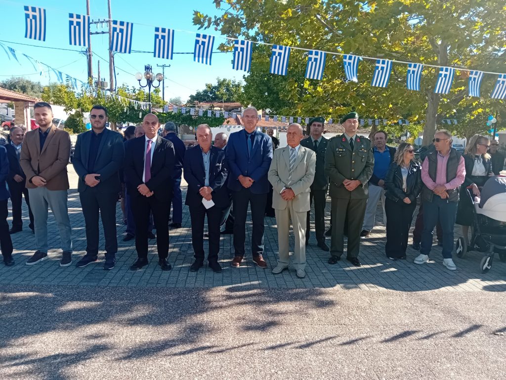 Στο Μ. Ελευθεροχώρι η πρεμιέρα των διήμερων εκδηλώσεων για την απελευθέρωση της Ελασσόνας από τους Τούρκους