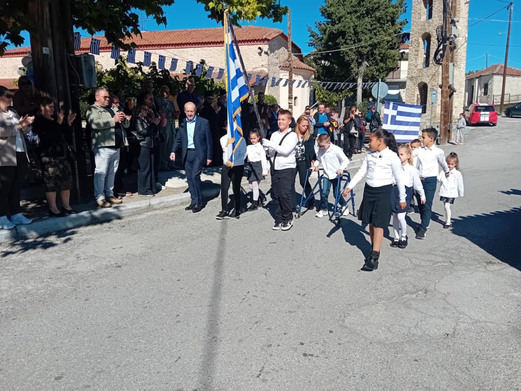 Στο Μ. Ελευθεροχώρι η πρεμιέρα των διήμερων εκδηλώσεων για την απελευθέρωση της Ελασσόνας από τους Τούρκους