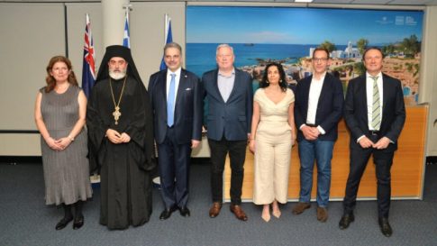 Rebeltics: Μια μοναδική συναυλία στη Βιέννη, αφιερωμένη στο ρεμπέτικο τραγούδι