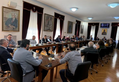 Με «βαριά« ατζέντα στην Αθήνα σήμερα ο Μάρκο Ρούμπιο – Άμυνα και ενέργεια στο επίκεντρο